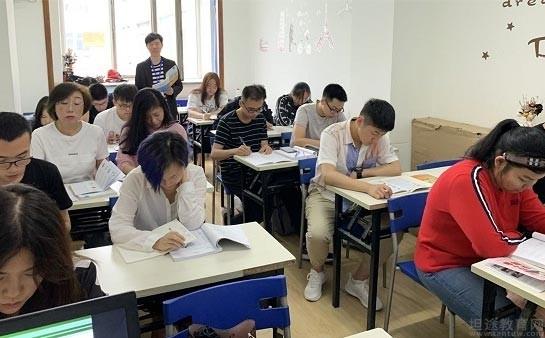 哈尔滨扬格外语学校怎么样学习效果看得见